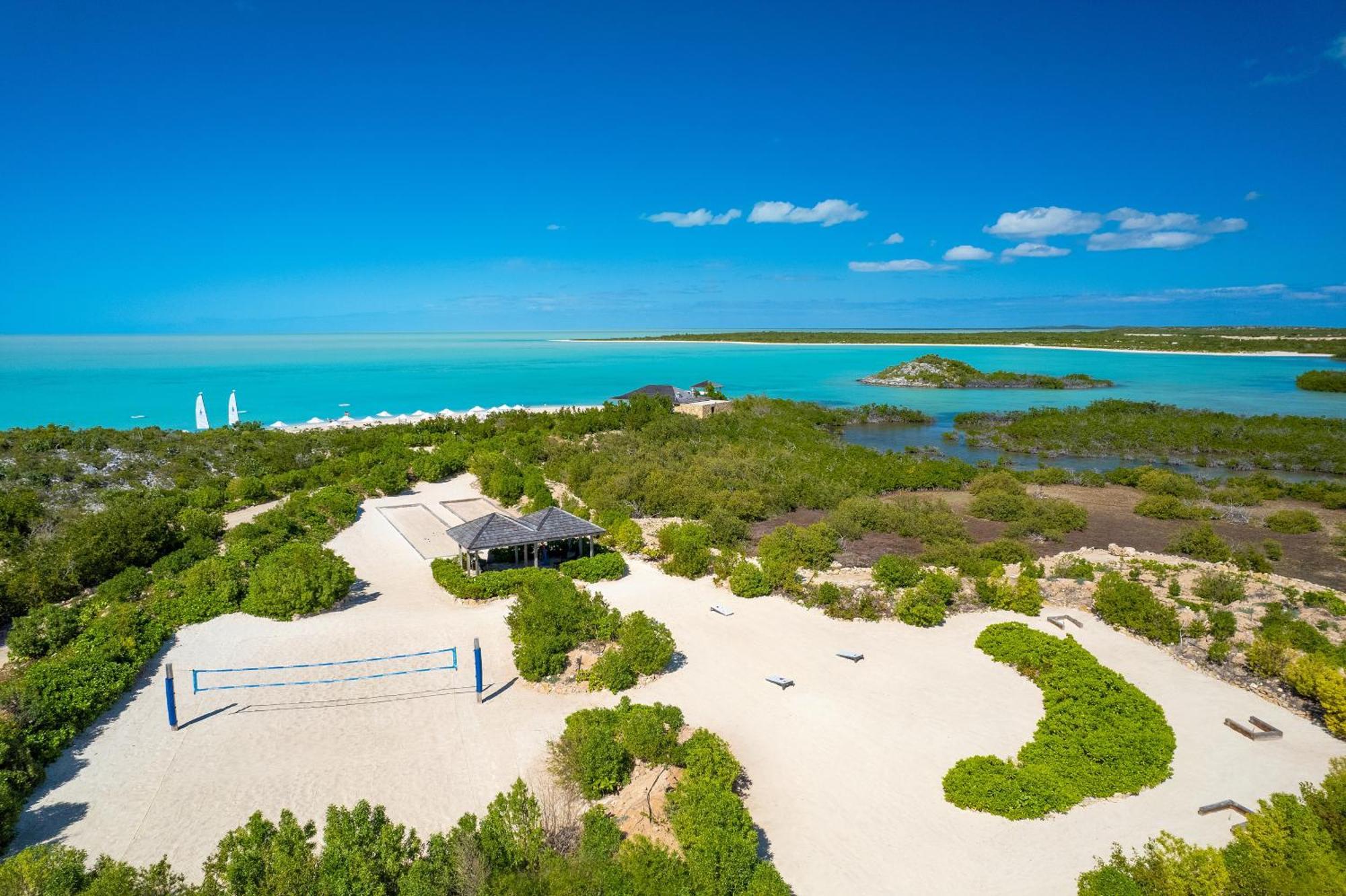 Sailrock South Caicos - Island Hop Flight Included Hotel Exterior photo