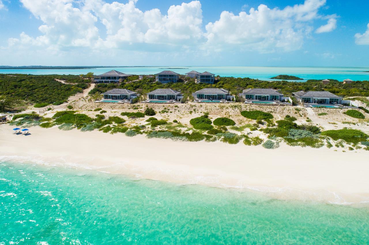 Sailrock South Caicos - Island Hop Flight Included Hotel Exterior photo