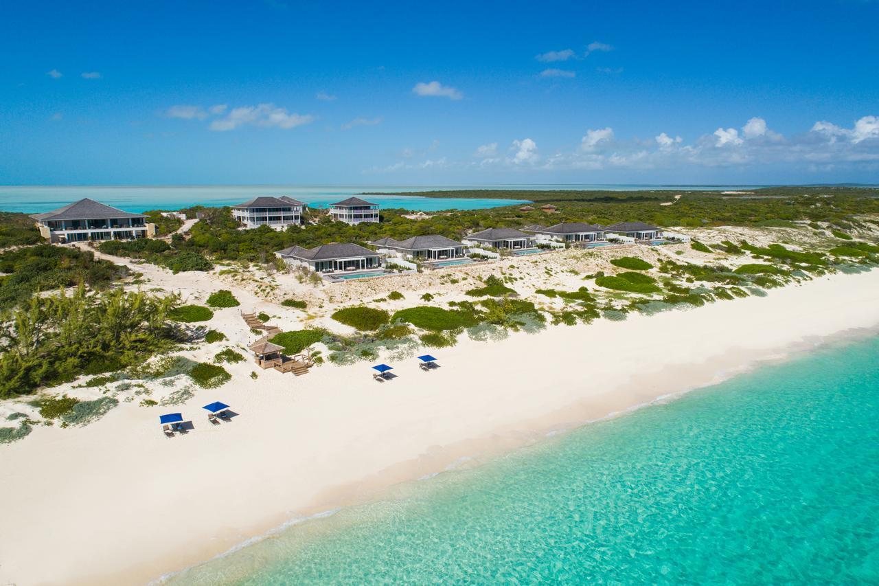 Sailrock South Caicos - Island Hop Flight Included Hotel Exterior photo