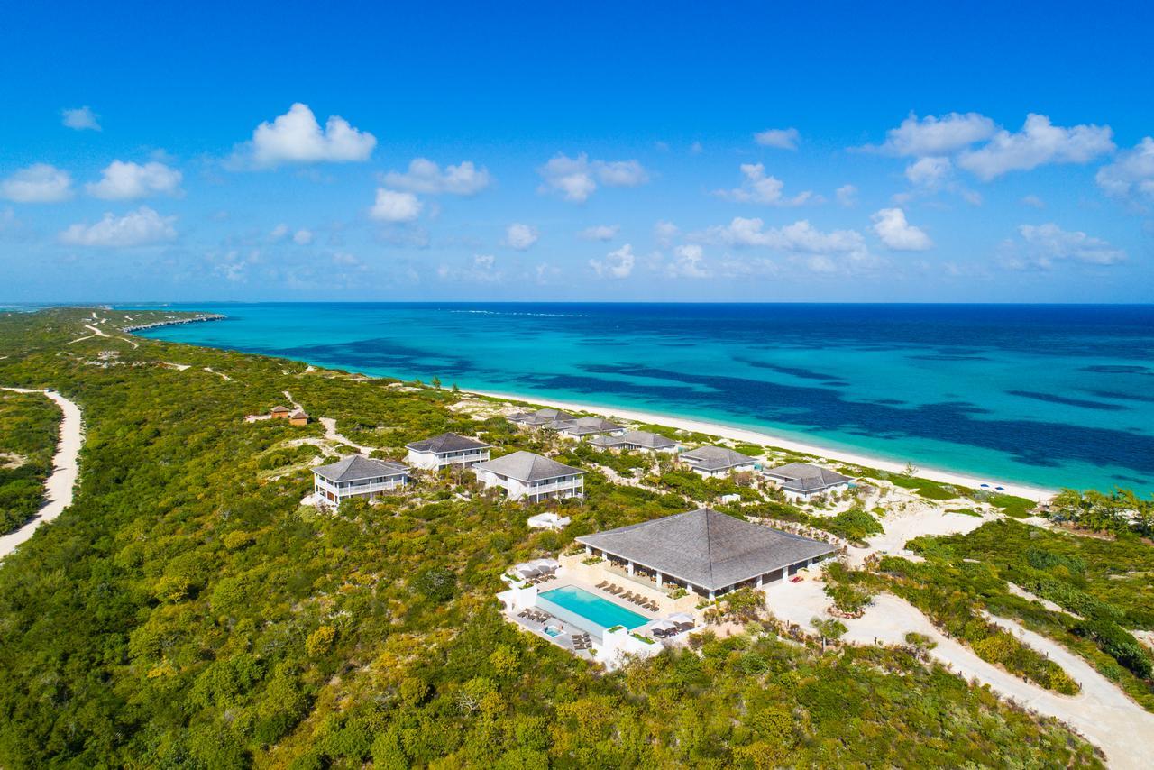 Sailrock South Caicos - Island Hop Flight Included Hotel Exterior photo