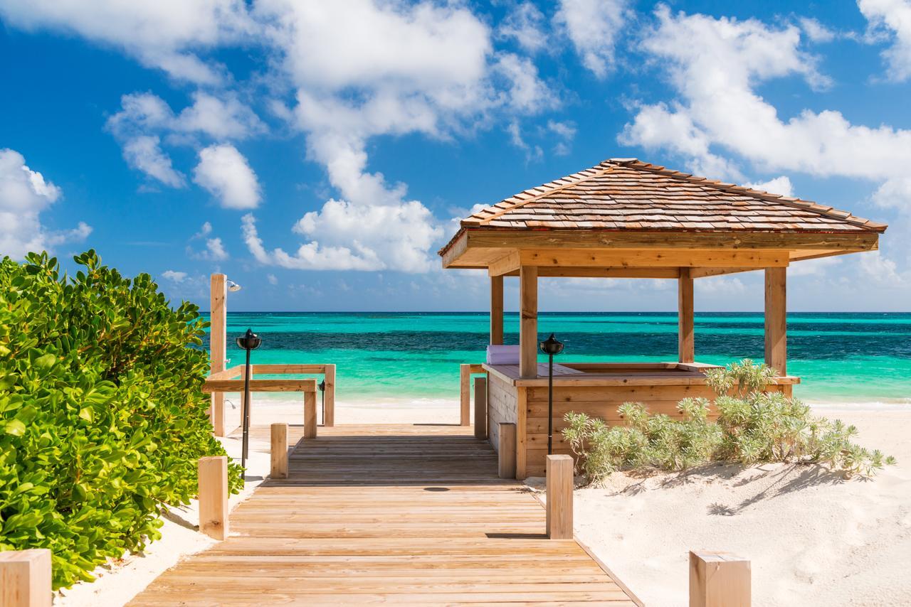 Sailrock South Caicos - Island Hop Flight Included Hotel Exterior photo