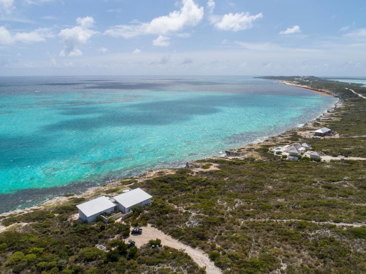 Sailrock South Caicos - Island Hop Flight Included Hotel Exterior photo