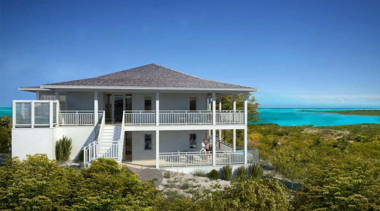 Sailrock South Caicos - Island Hop Flight Included Hotel Exterior photo