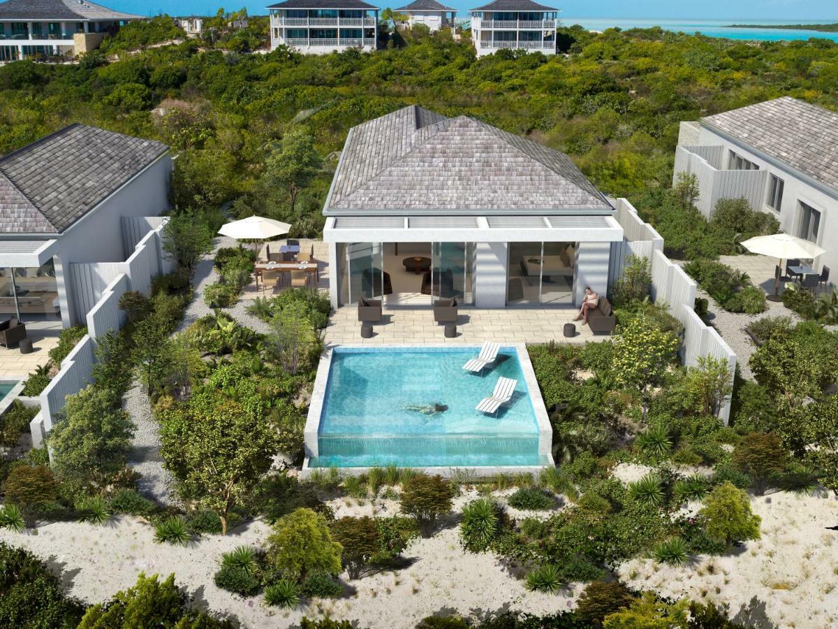 Sailrock South Caicos - Island Hop Flight Included Hotel Exterior photo